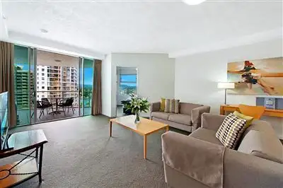 Fourth view of Homely apartment listing, 18 Fern Street, Surfers Paradise QLD 4217