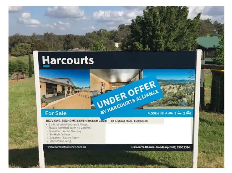 Main view of Homely house listing, 84 Gibbard Place, Bullsbrook WA 6084