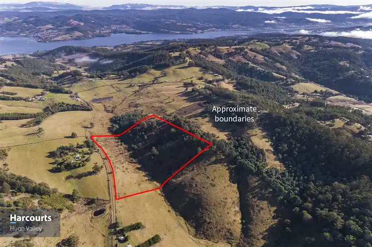 Fifth view of Homely land listing, 460 Forsters Rivulet Road, Lymington TAS 7109