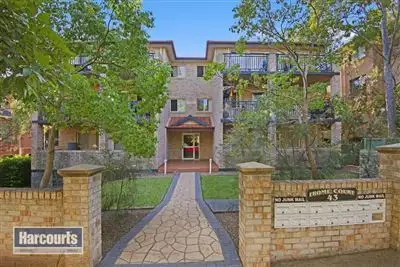 4/43 Brickfield Street, North Parramatta NSW 2151