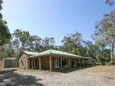Second view of Homely rural property listing, 77 Georgina Drive, Logan Village QLD 4207