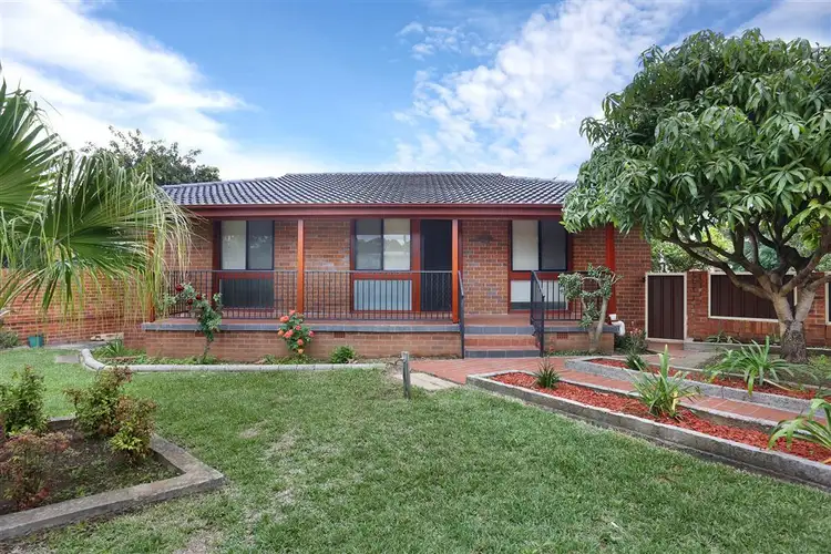 28 Mackellar Road, Hebersham NSW 2770