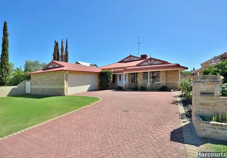 Second view of Homely house listing, 73 Heron Place, South Yunderup WA 6208