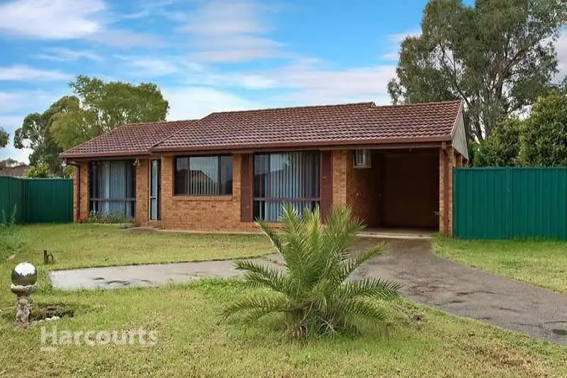 Main view of Homely house listing, 40 Carroll Crescent, Plumpton NSW 2761