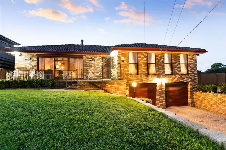 Main view of Homely house listing, 2 Curry Place, Seven Hills NSW 2147