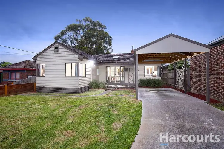 1/7 Harcourt Road, Boronia VIC 3155