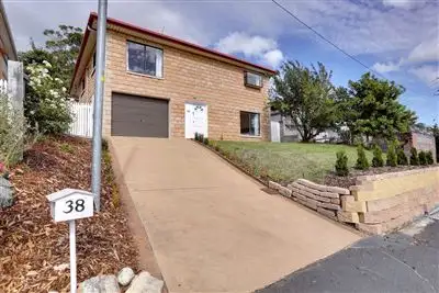 Third view of Homely house listing, 38 Corinda Grove, West Moonah TAS