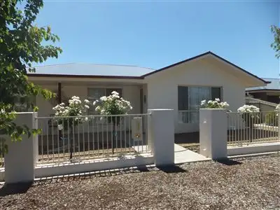 Main view of Homely townhouse listing, 2/1 Lewis Street, Donald VIC 3480