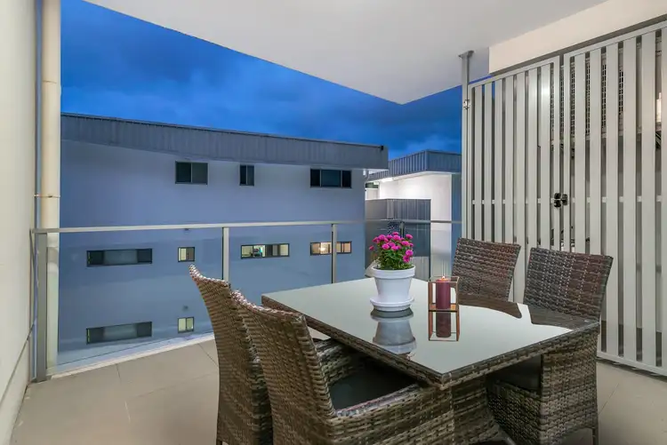 Fifth view of Homely unit listing, 206/158 Victoria Park Road, Kelvin Grove QLD 4059