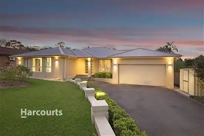 7 Lisa Crescent, Castle Hill NSW 2154