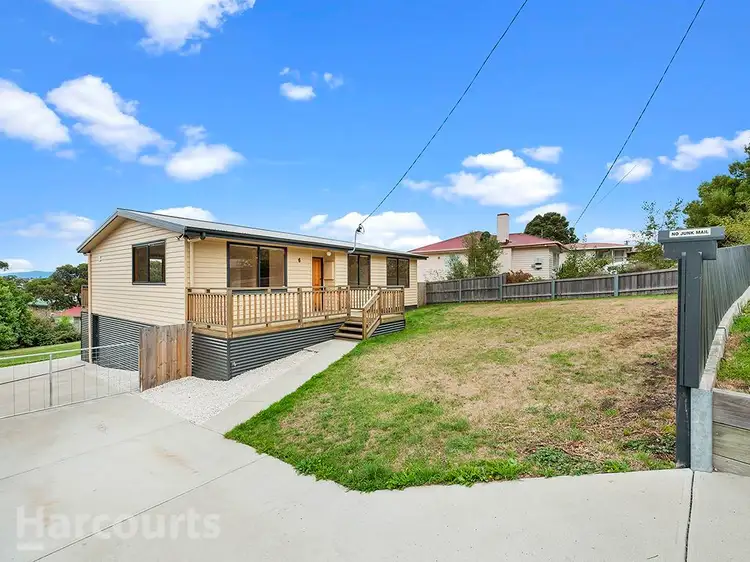Second view of Homely house listing, 6 Beenak Street, Chigwell TAS 7011