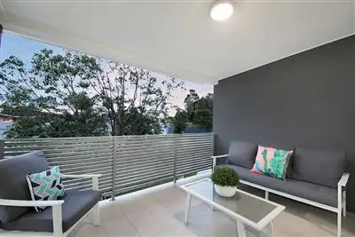Third view of Homely apartment listing, 4/2 Arnott Street, Kedron QLD 4031