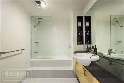 Fourth view of Homely apartment listing, 7/30 Chetwynd Street, West Melbourne VIC 3003