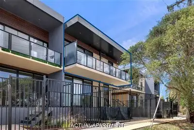 Second view of Homely apartment listing, 19/1 Chatfield Avenue, Rosebud West VIC 3940