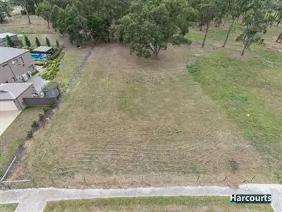 Second view of Homely land listing, 44 Sherwood Way, Lysterfield VIC 3156