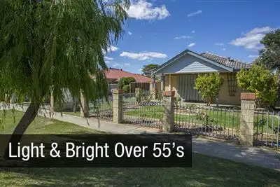 Main view of Homely unit listing, 1/14 Instone Street, Hilton WA 6163