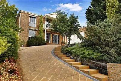 Second view of Homely house listing, 33 Kirkford Drive, Mooroolbark VIC 3138