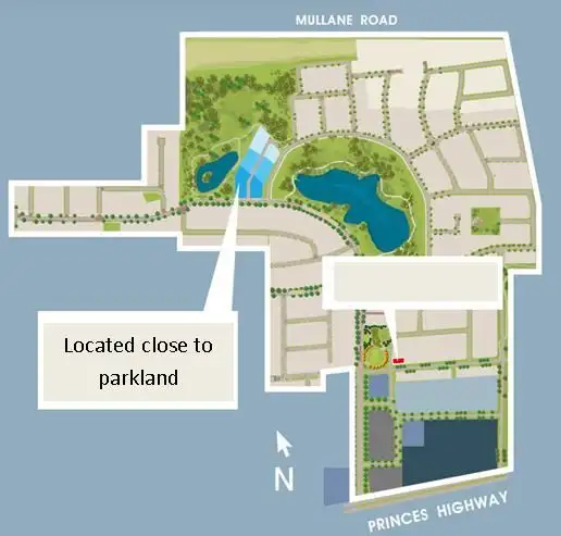 Third view of Homely land listing, 1 Zurich Rise, Pakenham VIC 3810