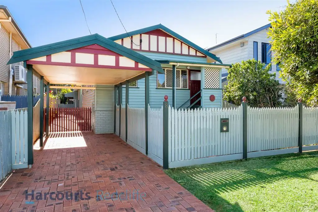 Main view of Homely house listing, 8 Josephine Street, Redcliffe QLD 4020