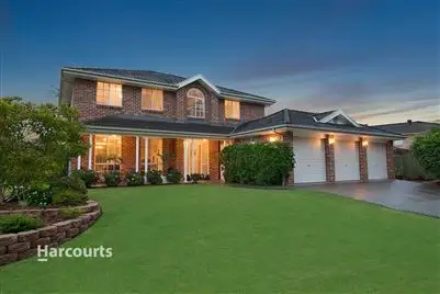 3 Karinya Place, Kellyville NSW 2155