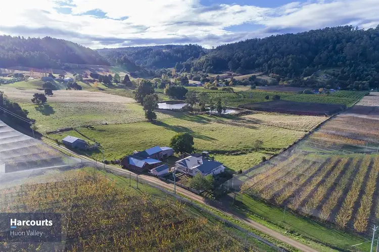 Second view of Homely house listing, 100 Crowthers Road, Castle Forbes Bay TAS 7116