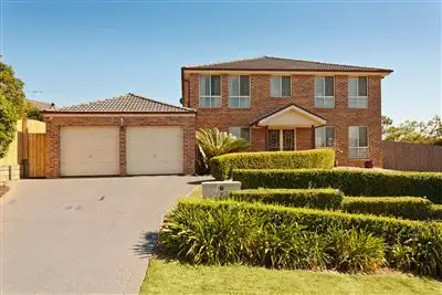 3 Lord Castlereagh Circuit, Macquarie Links NSW 2565