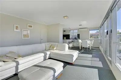 Fourth view of Homely apartment listing, 14/64 St Georges Terrace, Battery Point TAS