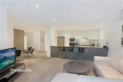Second view of Homely apartment listing, 4/1-5 Mercer Street, Castle Hill NSW 2154