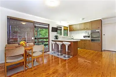Fifth view of Homely house listing, 21 Peel Road, Baulkham Hills NSW 2153