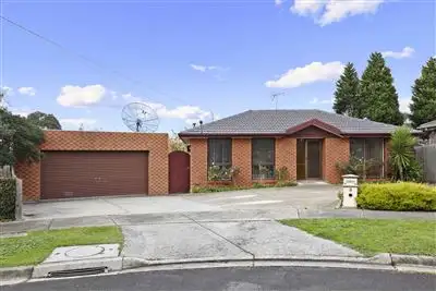 Main view of Homely house listing, 8 Bishop Place, Epping VIC 3076