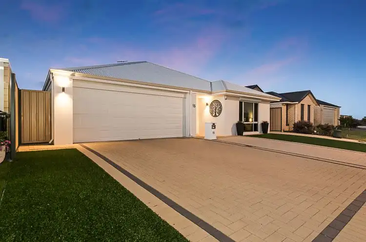 15 Shannon Street, Yanchep WA 6035