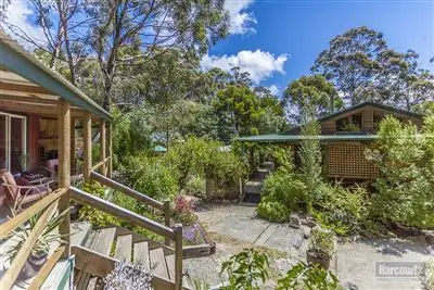 Main view of Homely house listing, 135 Lanes Road, Glen Huon TAS 7109