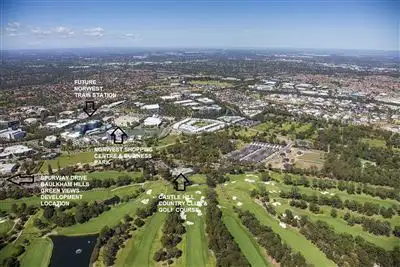 Second view of Homely villa listing, 111 Eagleview Place, Baulkham Hills NSW 2153