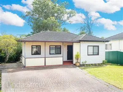Main view of Homely house listing, 2 Linda Street, Seven Hills NSW 2147