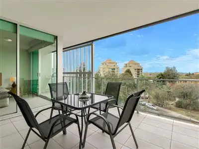 Fifth view of Homely apartment listing, 46/89 Lambert Street, Kangaroo Point QLD 4169