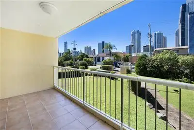 Main view of Homely unit listing, 1/16 Stanhill Drive, Chevron Island QLD 4217