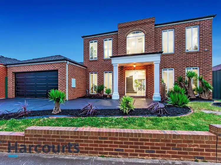 Main view of Homely house listing, 10 Mockridge Avenue, Burnside VIC 3023