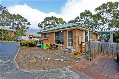 Main view of Homely villa listing, 3/73 Ripley Road, West Moonah TAS 7009