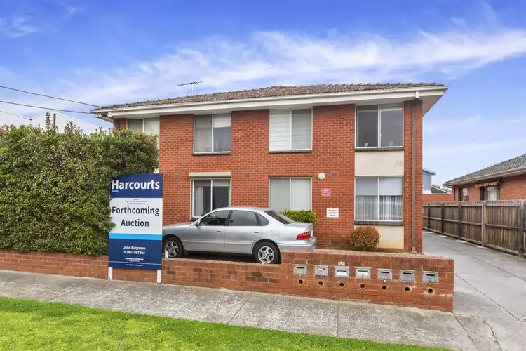 Main view of Homely apartment listing, 6/86 Flinders Street, Thornbury VIC 3071