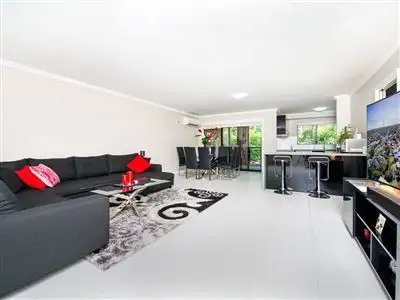 Third view of Homely apartment listing, 49/12-18 Hume Avenue, Castle Hill NSW 2154