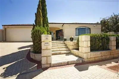 Third view of Homely house listing, 70 Garden Road, Spearwood WA 6163