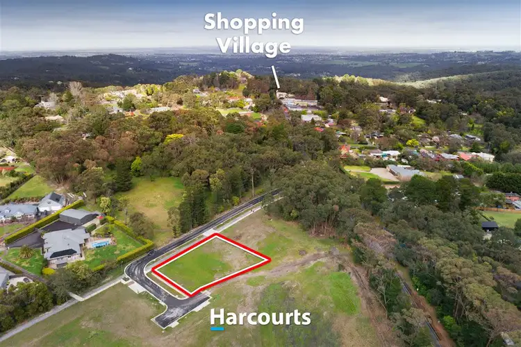 Third view of Homely land listing, 3 John William Court, Beaconsfield Upper VIC 3808