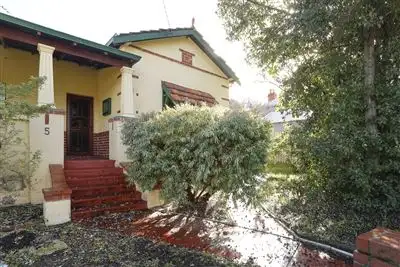Fourth view of Homely house listing, 5 Seventh Avenue, Bassendean WA 6054