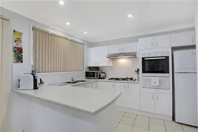 Second view of Homely house listing, 10 Catchpole Street, St Helens Park NSW 2560