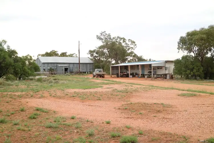 Third view of Homely rural property listing, " Nidgery Downs", Nyngan NSW 2825