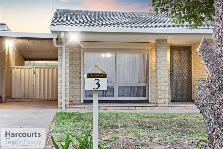 Second view of Homely house listing, 3 Karyn Place, Ridgehaven SA 5097