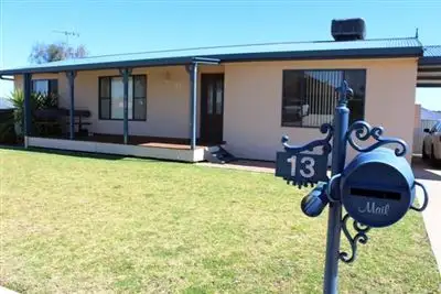 Main view of Homely house listing, 13 James Place, Cobar NSW 2835