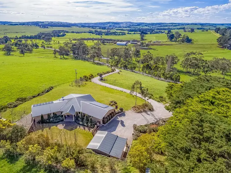 Second view of Homely house listing, 334 Mardan Road, Mardan VIC 3953