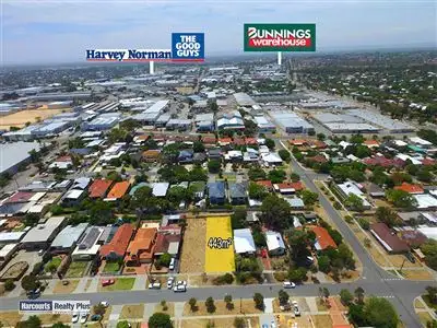 Fifth view of Homely land listing, 16A Ethelwyn Street, Hilton WA 6163