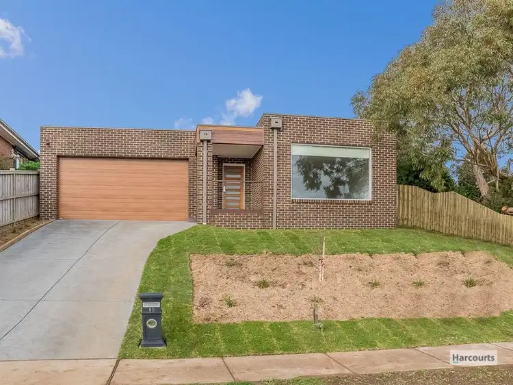 18 Walker Drive, Drouin VIC 3818